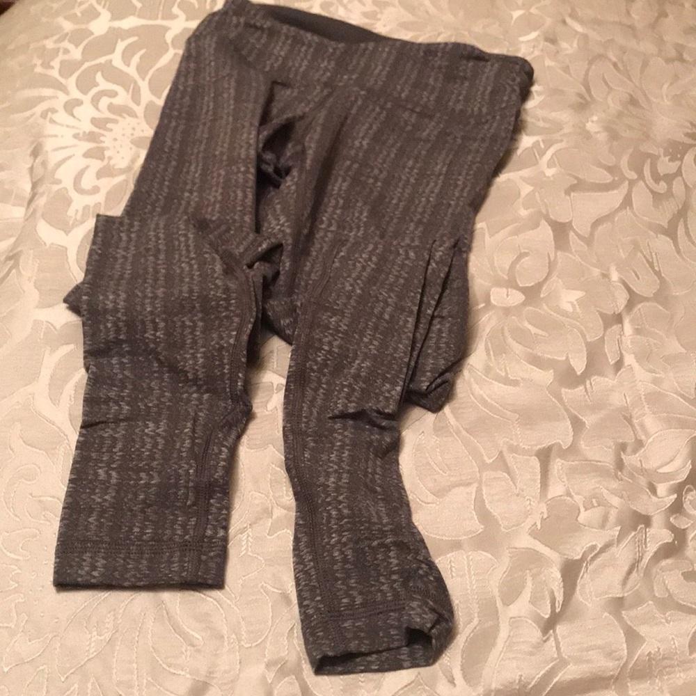 Lulu lemon athletic pants long good condition